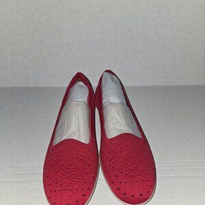 OpenWork Knit Slip-on
